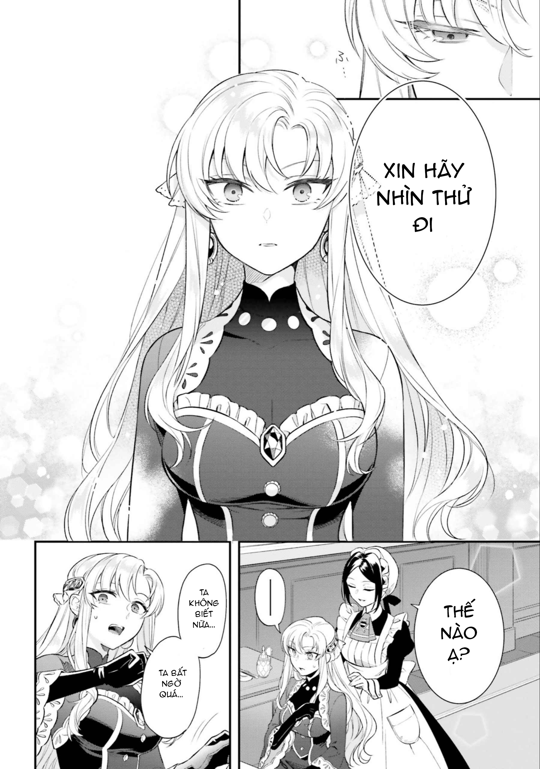 với một ngày còn lại, ta sẽ phá nát các lá lá cờ hủy diệt chapter 14.1 4