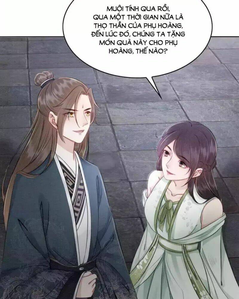 trọng sinh bá sủng nhiếp chính vương quá mạnh mẽ chapter 42 26