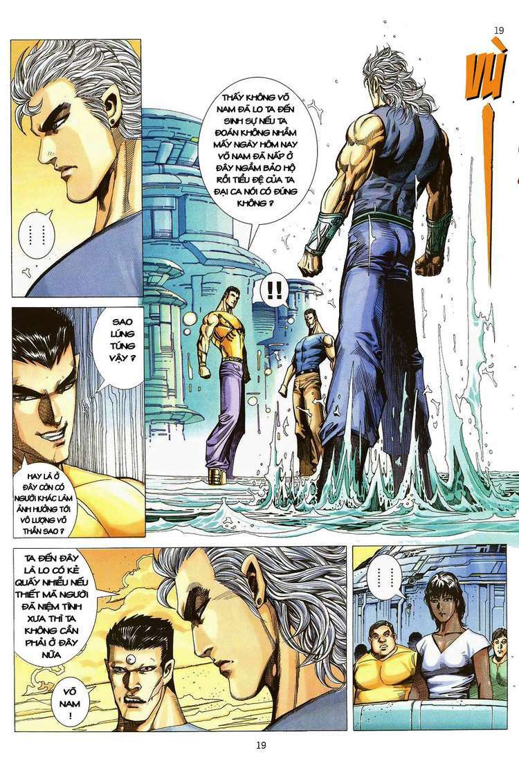 võ thần chapter 99 19