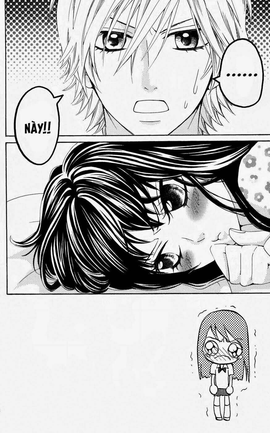 ojousama wa oyomesama chapter 19 3