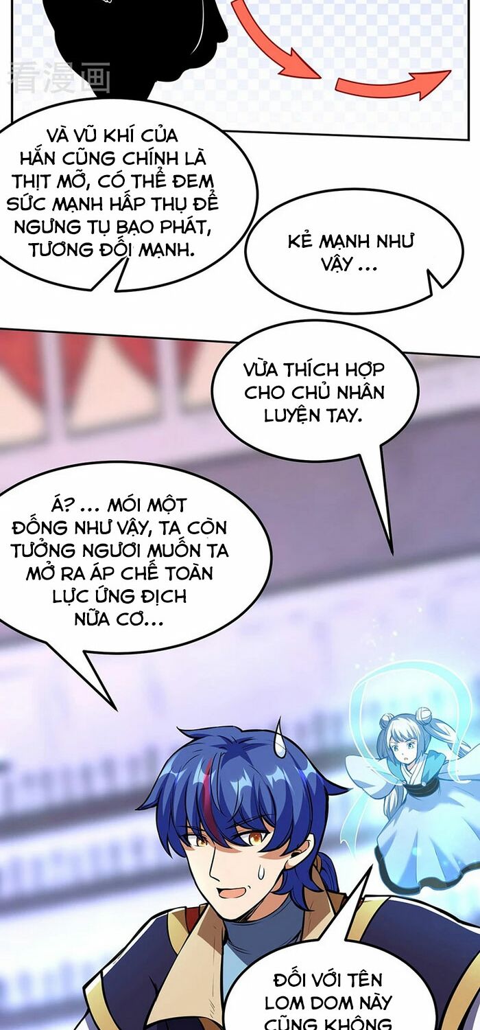 võ đạo độc tôn chapter 251 20