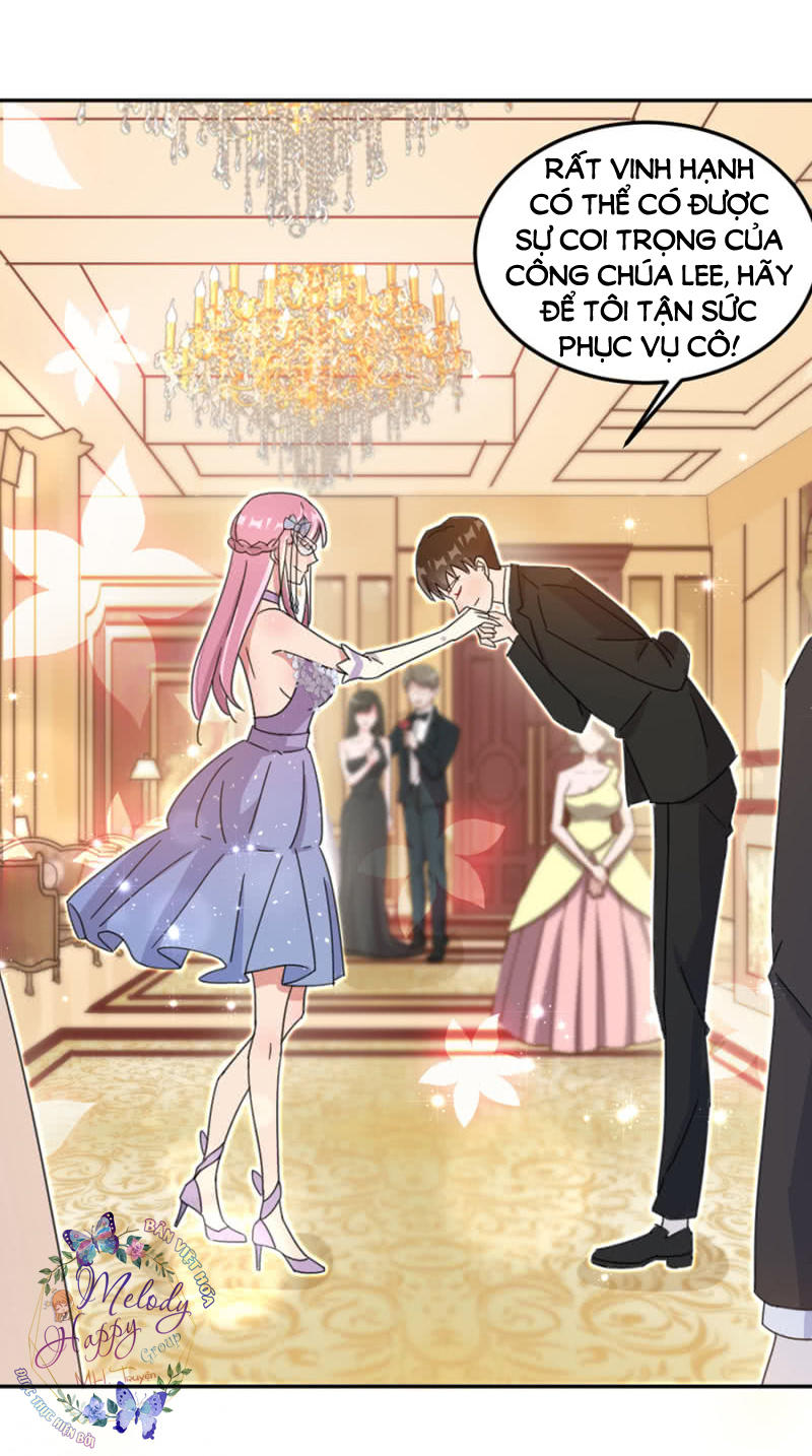 hoàn mỹ lão công tiến hóa luân chapter 18 28