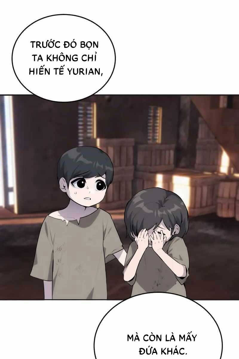 tôi mạnh hơn anh hùng chapter 1.5 41