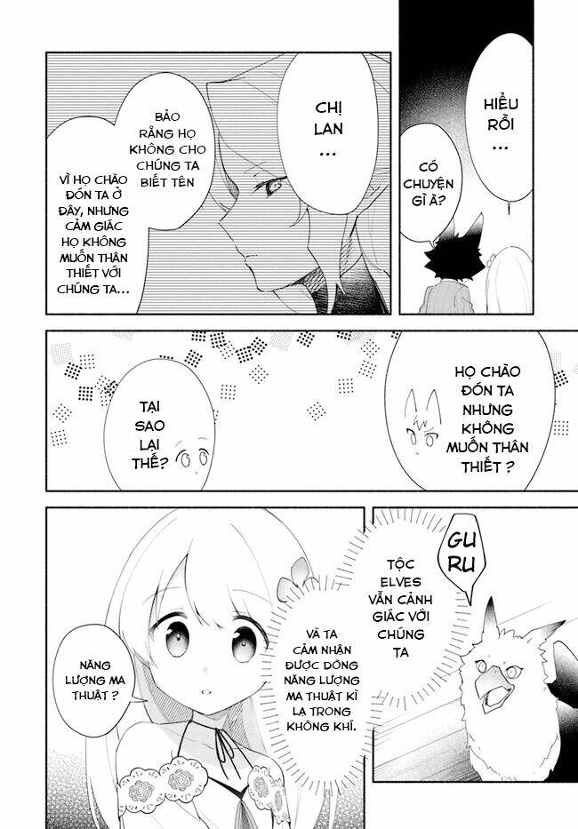 futago no ane ga miko toshite hikitorarete, watashi wa suterareta kedo tabun watashi ga miko de aru chapter 12 9