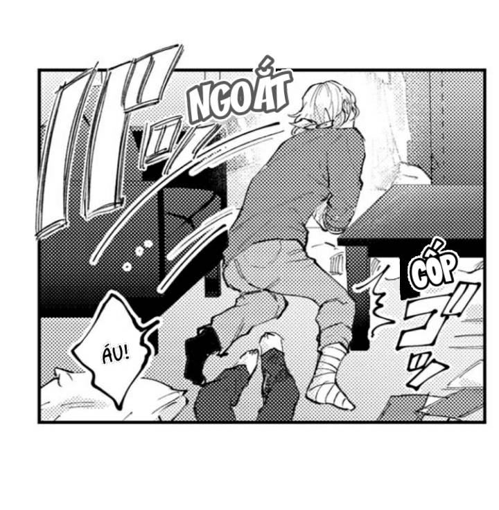 bị một anh chàng lập dị tấn công chapter 32 39