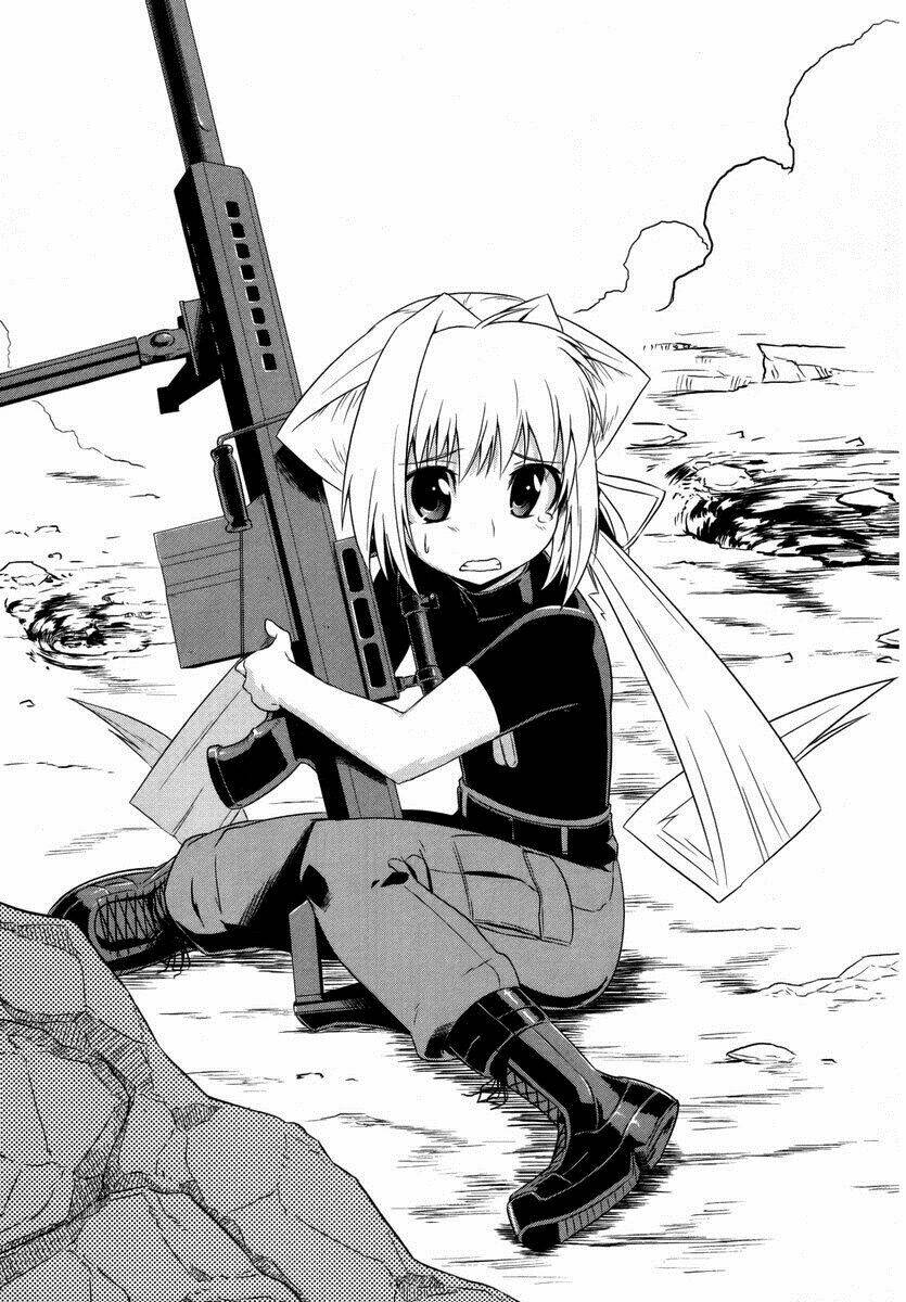 muv luv alternative chapter 7 7