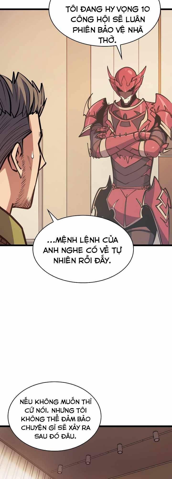 tôi trở lại thăng cấp một mình chapter 83 8