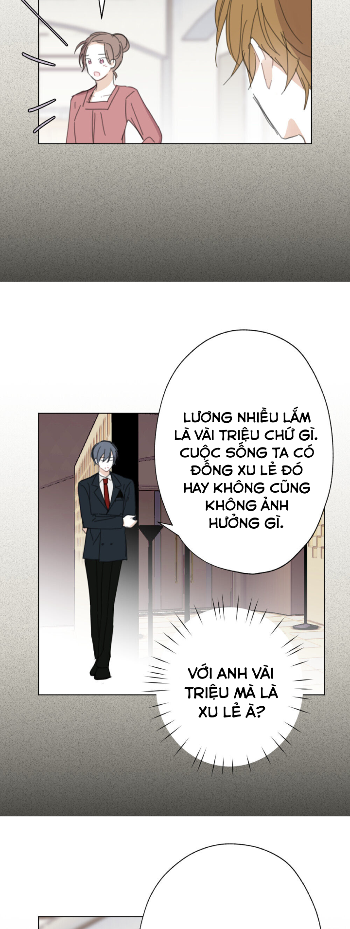 chuyện tình ở honey bouche chapter 19 30