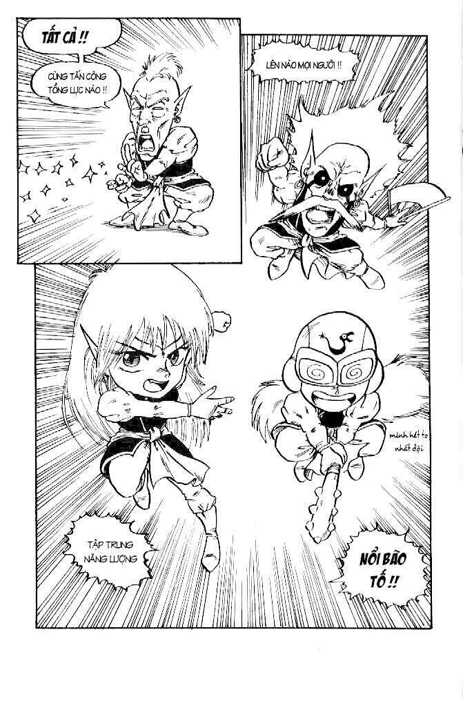 dragon fall chapter 3.2 8