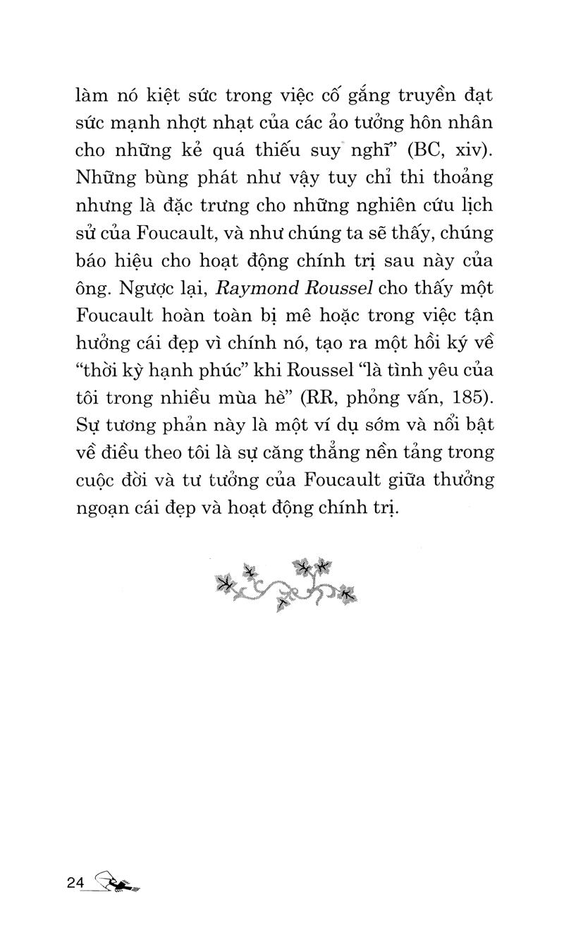 Dẫn Luận Về Foucault