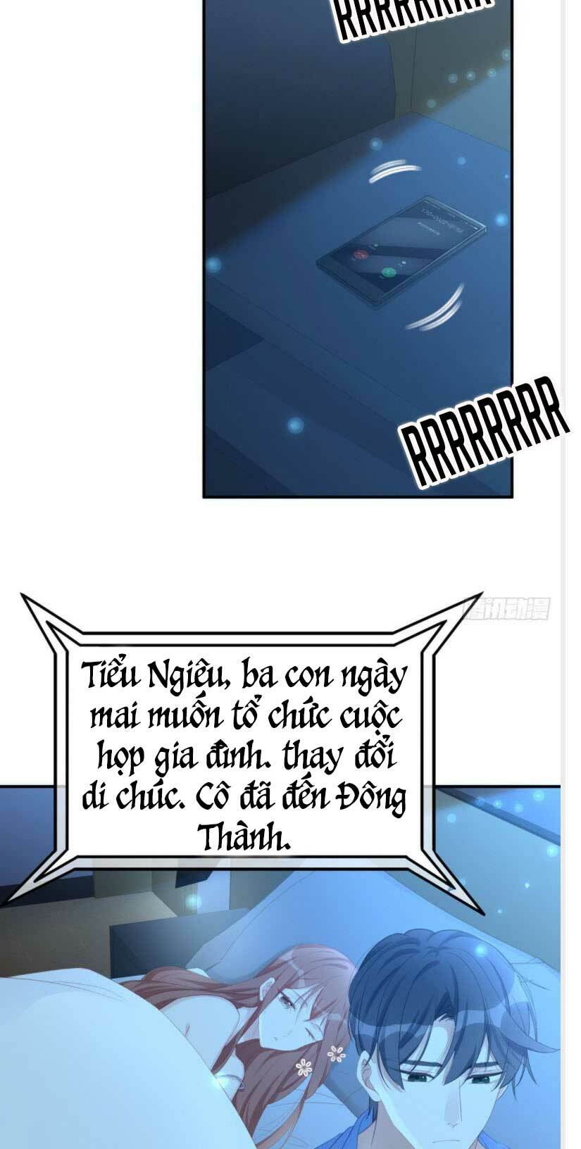 sủng em sủng tới tận cùng chapter 83.2 3