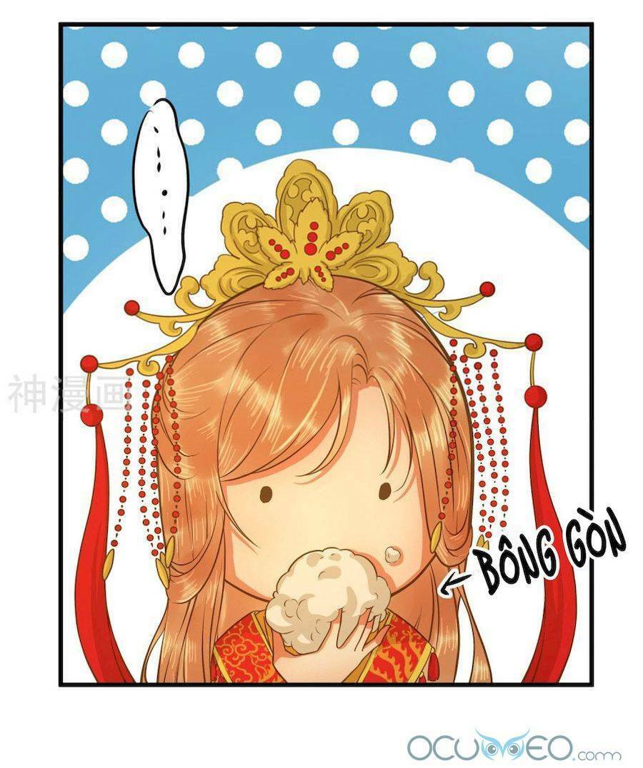 quý phi này có chút cơ chapter 1 49