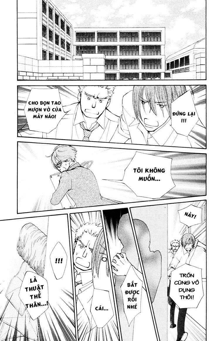 kirio mikage - hậu duệ gia tộc ninja chapter 7 18