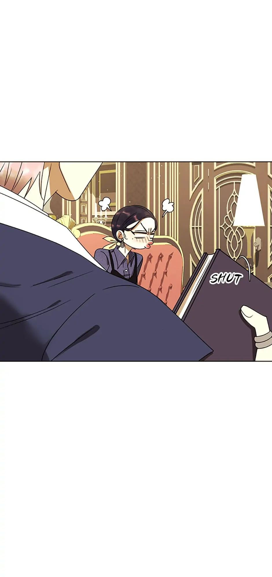 tiểu thuyết đầu tay của ác nữ chapter 28.2 1