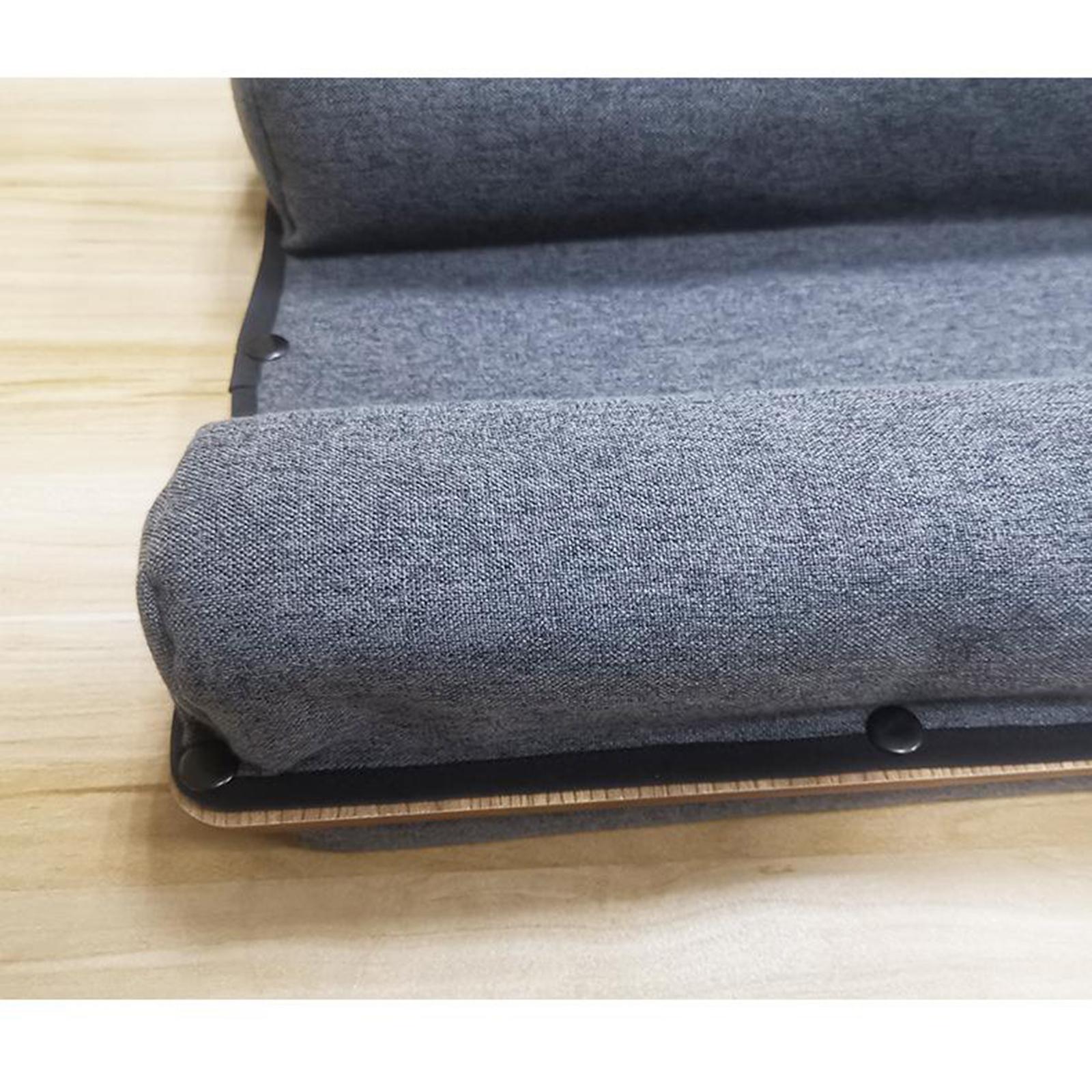 Lap Desk Comfortable Lazy Computer Laptop Table with Wrist Rest