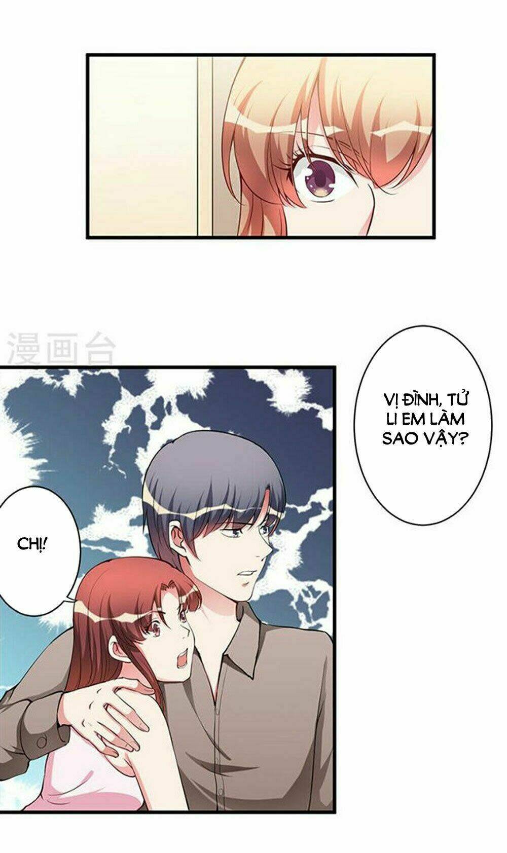 gối đầu vào tổng tài ác ma chapter 80 10