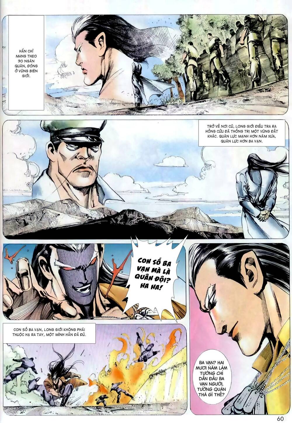 hắc báo liệt truyện chapter 256 9