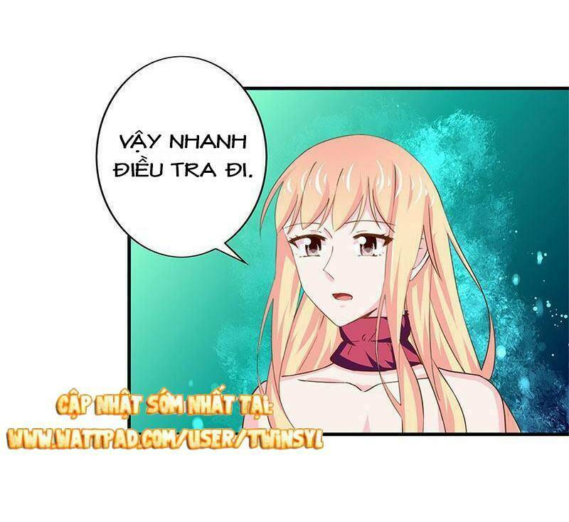 không gả cho tổng tài, gả cho người hầu chapter 155 3