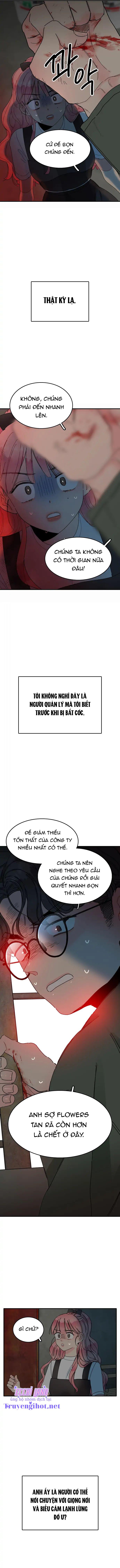 thanh âm tựa hoa hồng chapter 3.1 7