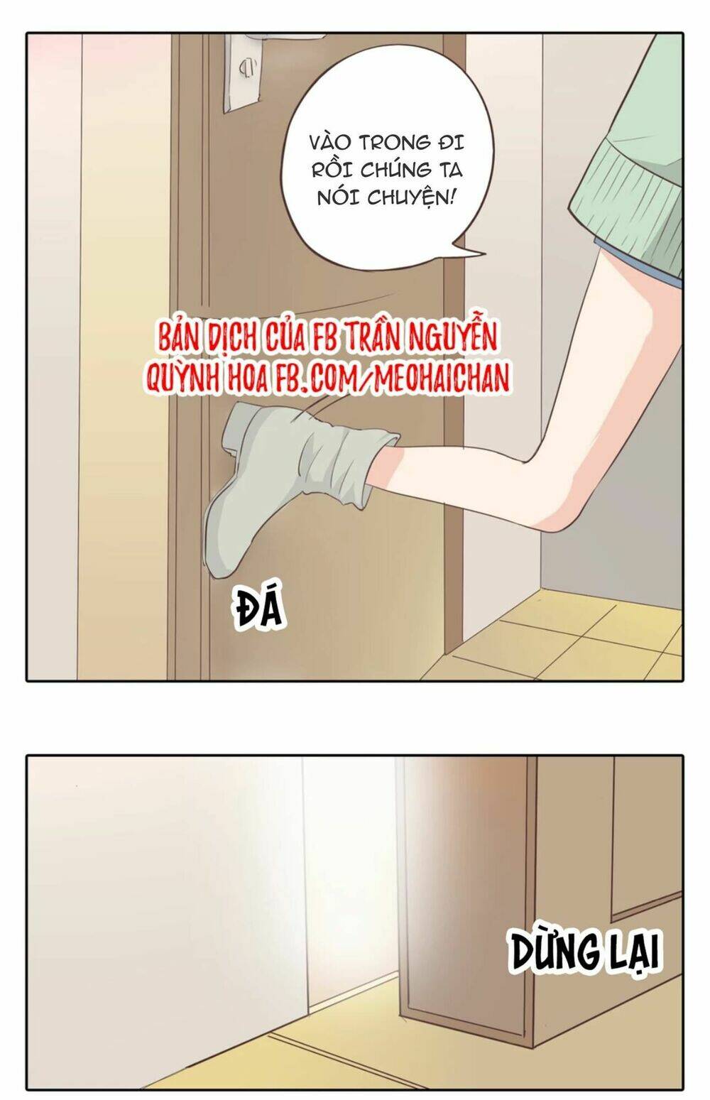 xin chào! dân nữ chapter 32 47