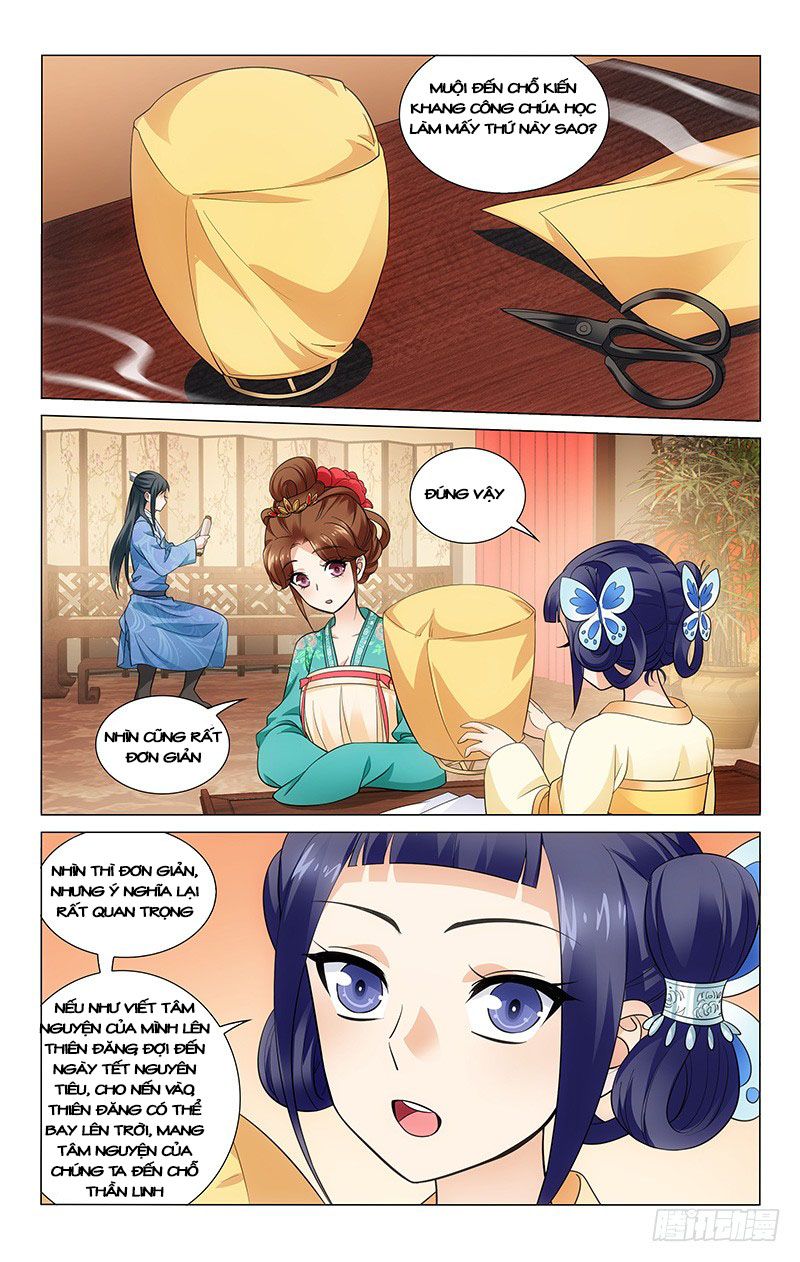 vương gia! không nên a! chapter 140 9
