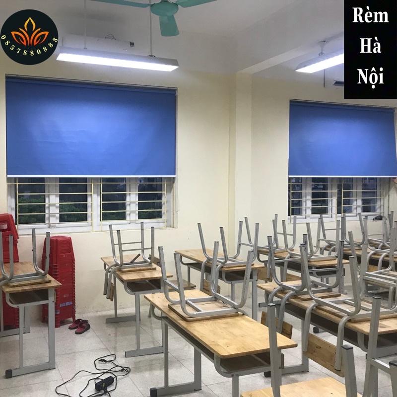 Rèm Cuốn ,Rèm Văn Phòng cản nắng 100