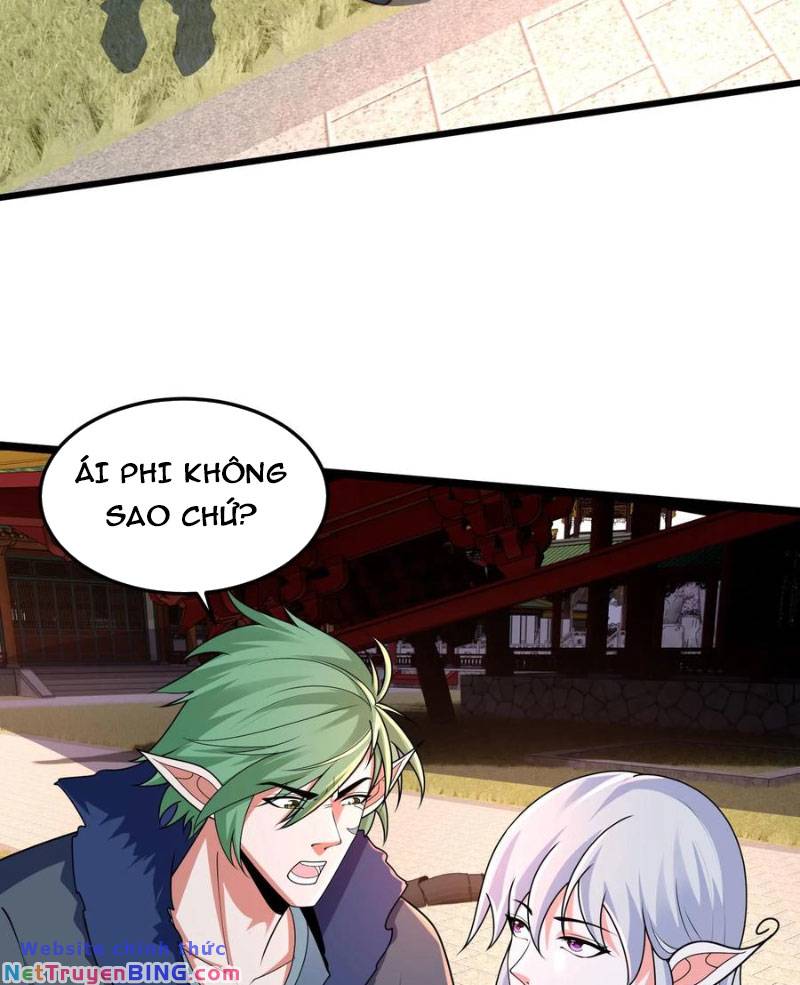 ta nuôi quỷ ở trấn ma ty chapter 281 25