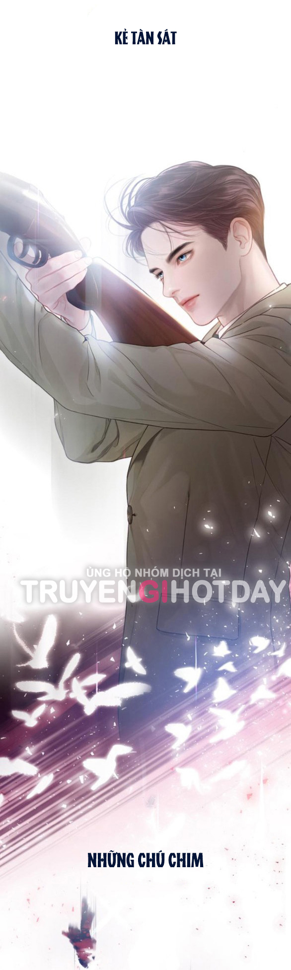 Khóc Đi Hay Là Cầu Xin Tôi Cũng Được chapter 4.1 - Trang 23
