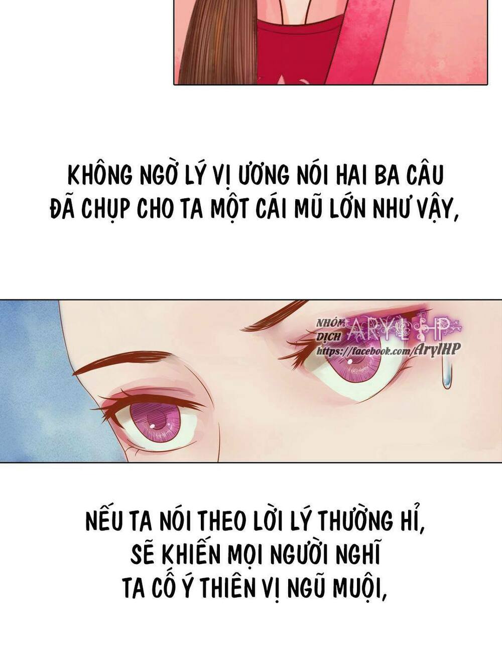 thứ nữ hữu độc chapter 19 18