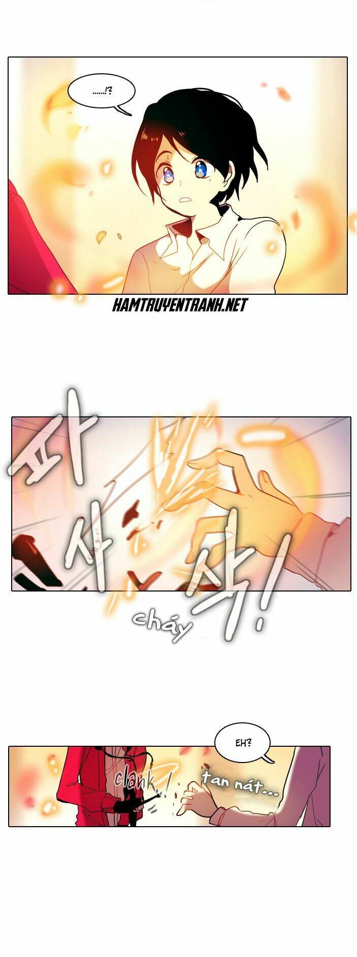 khi nhân vật phản diện được làm vai chính chapter 30 3