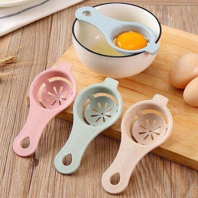 COMBO 02 thìa tách lòng đỏ trứng