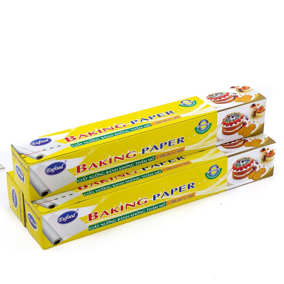 Giấy nến Baking Paper 30x5