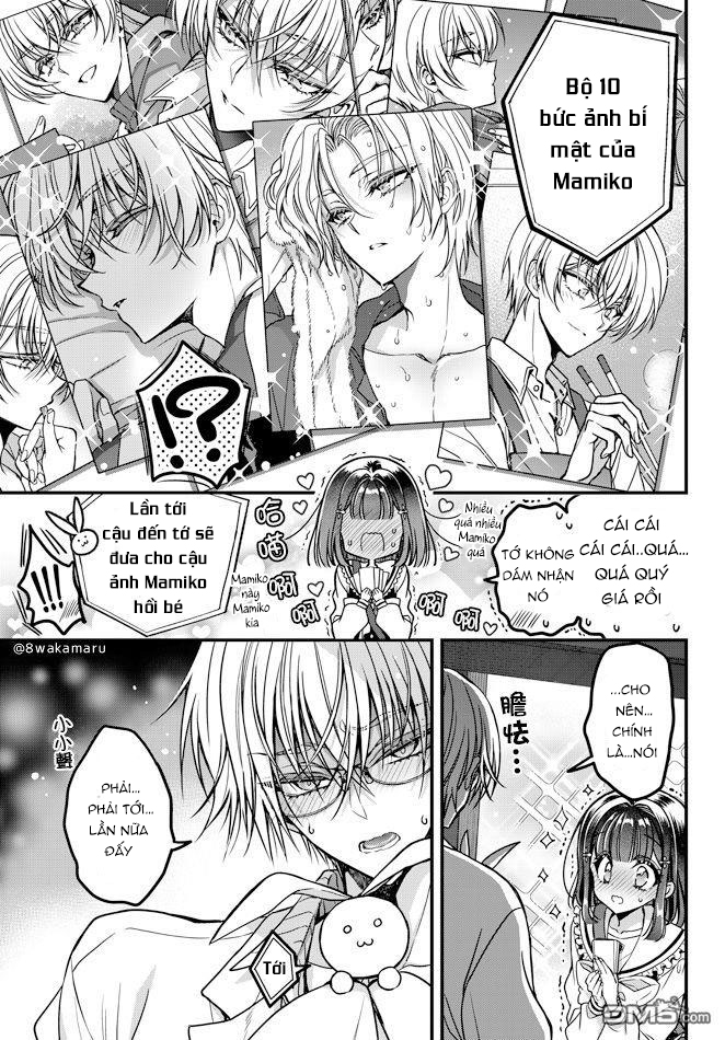 bạn gái của nonoko chapter 27 4