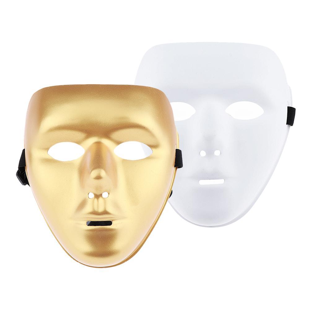 Halloween Party Mask  Masquerade Costumes Horror Movie Cosplay