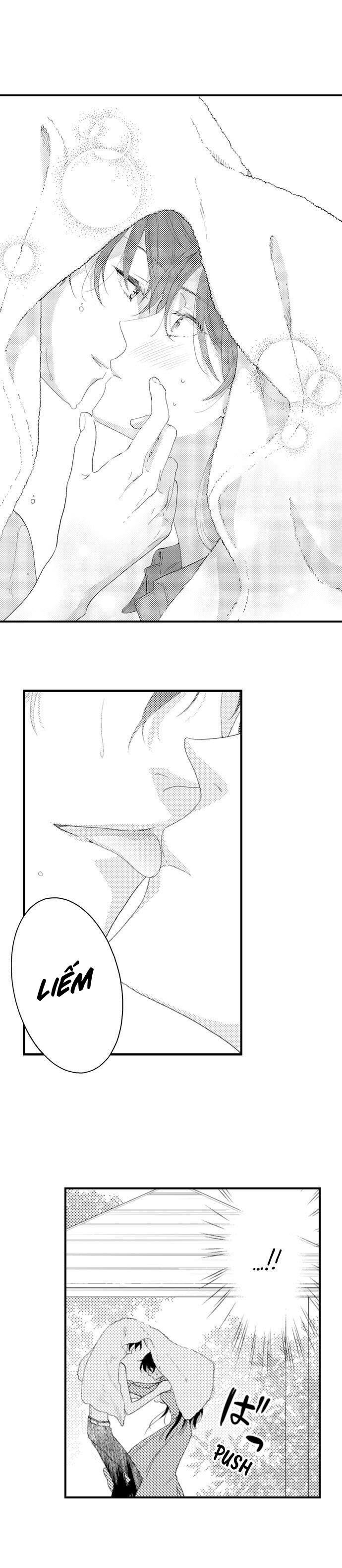 mối quan hệ kỳ lạ của chúng ta (full) chapter 6.1 5