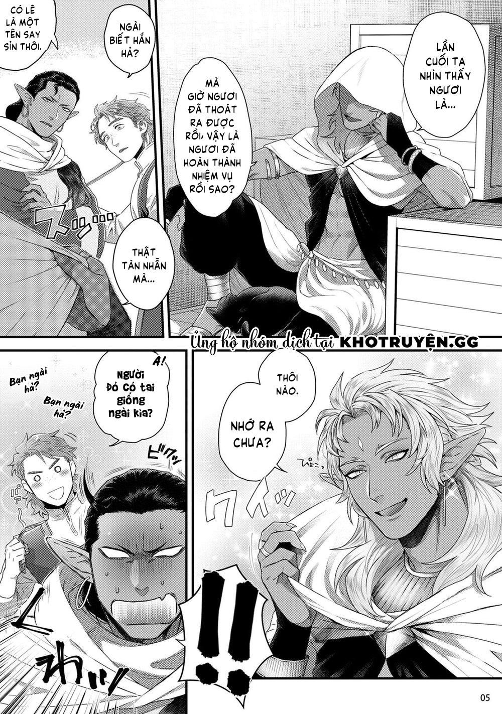 mãi hạnh phúc về sau chapter 2 8