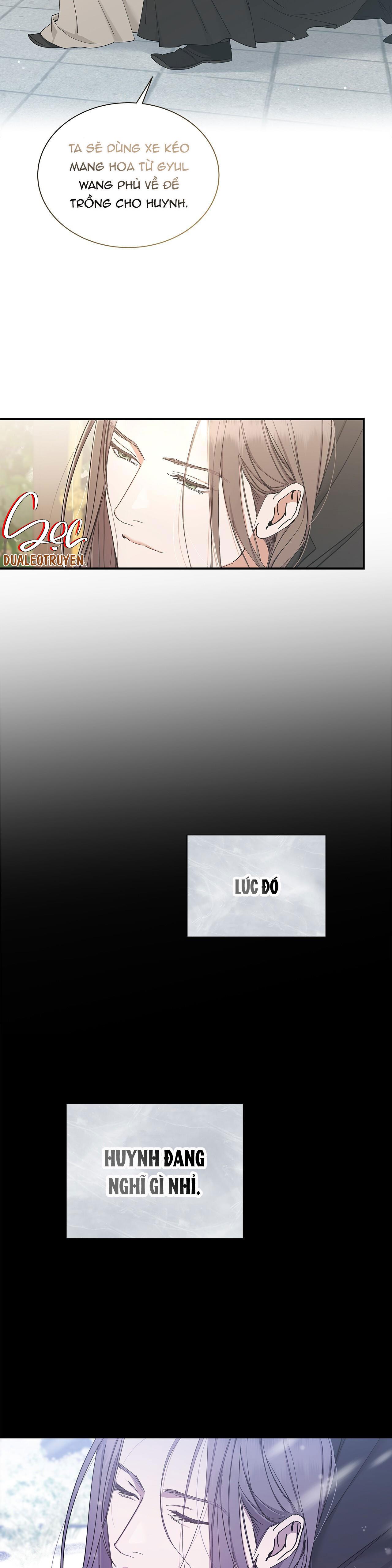 dấu vết của khoảng trống chapter 24 3