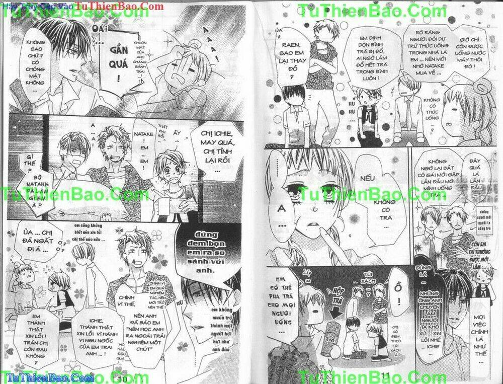 tách trà duyên phận chapter 1 7