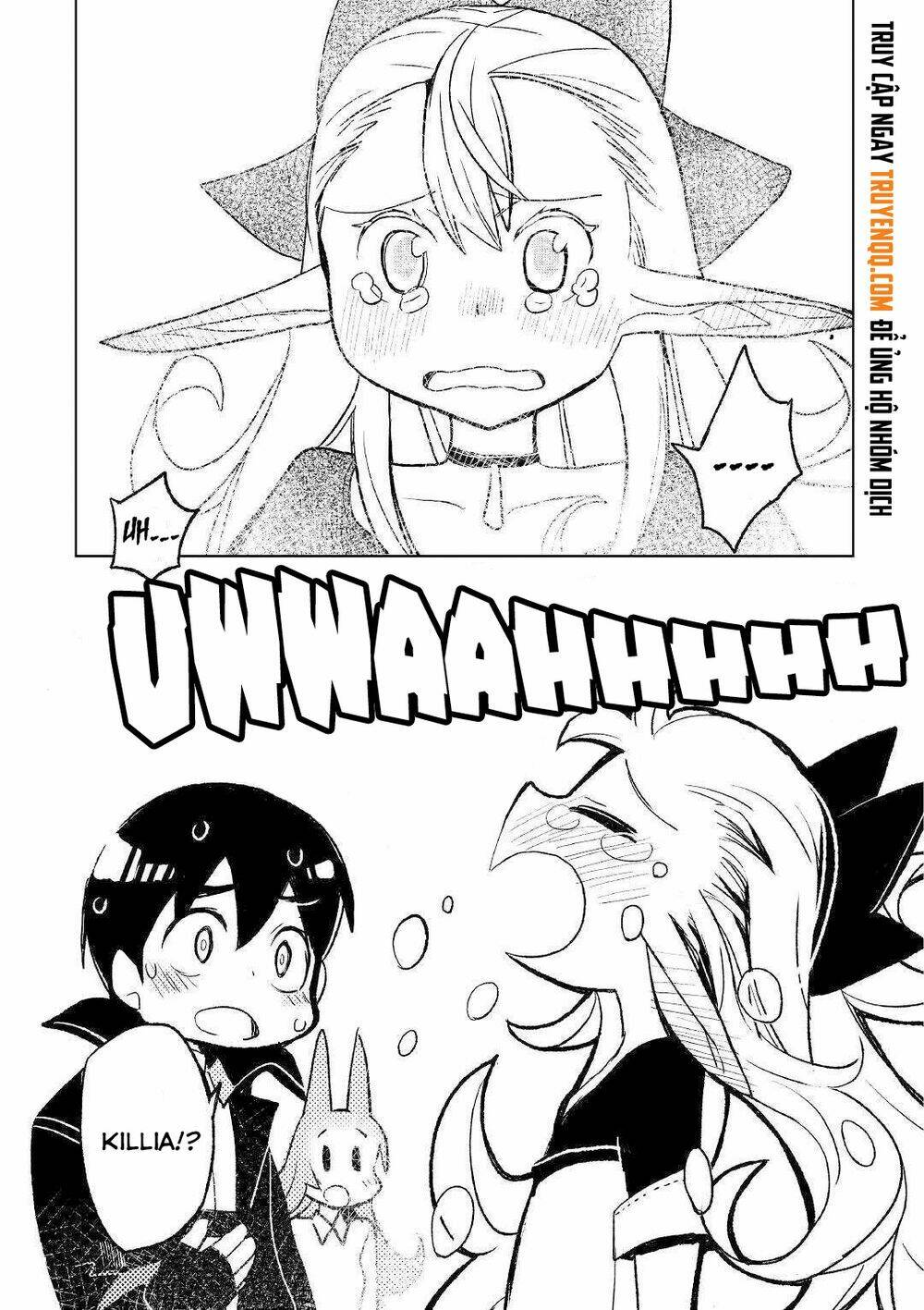 kuro no souzou shoukanshi - tenseisha no hangyaku chapter 23 14