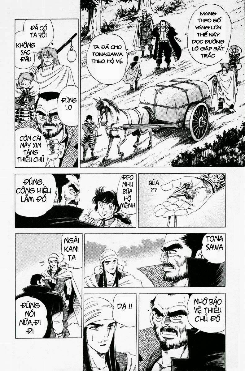 haou densetsu takeru chapter 25 9