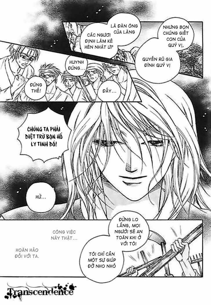 divine melody (tiên khúc) chapter 20 35