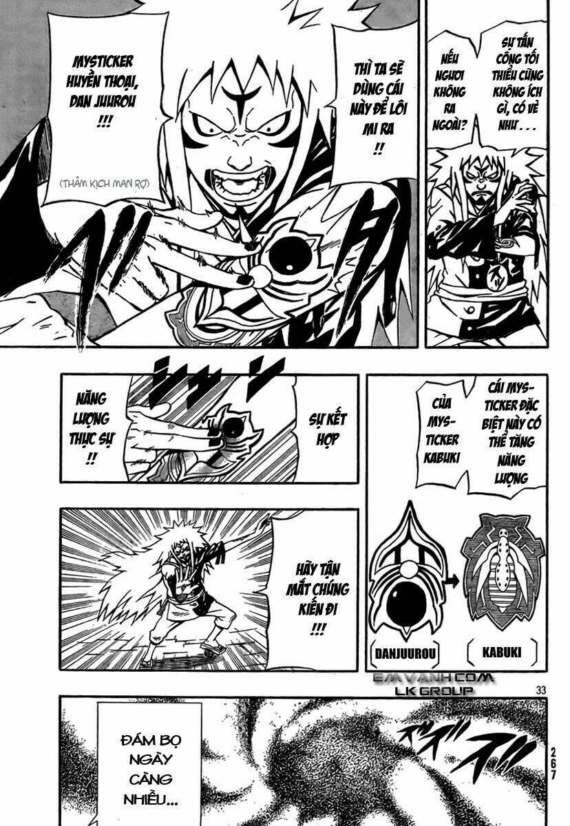 blazer driver chapter 11 32