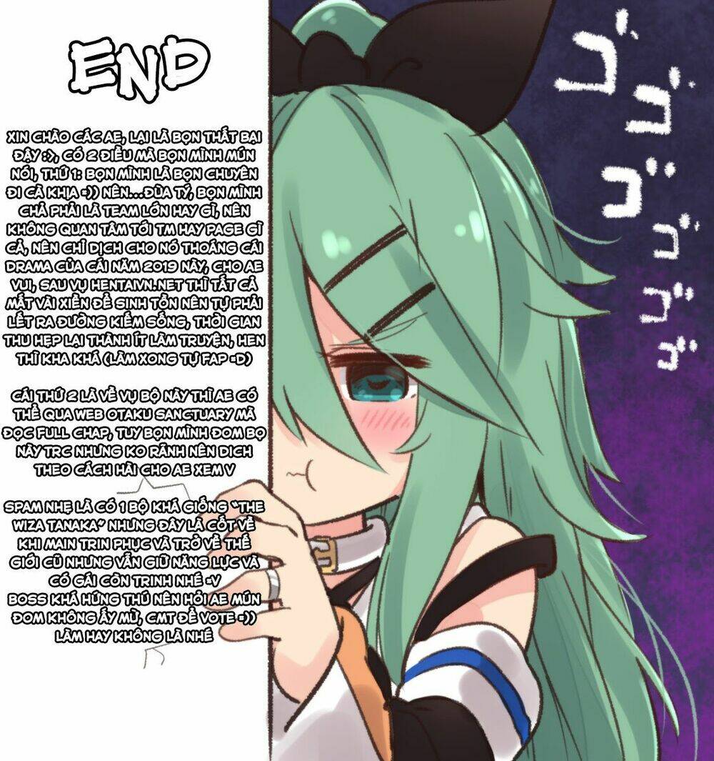 keizoku wa maryoku nari chapter 2.2 7