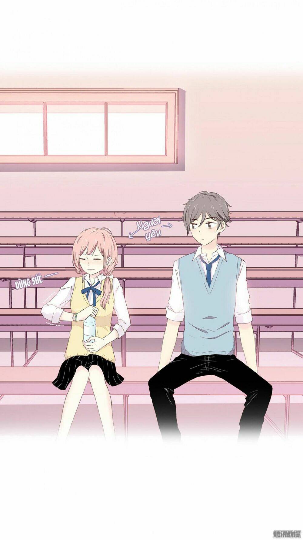 trong khoảnh khắc ấy, muốn hôn em chapter 3 3