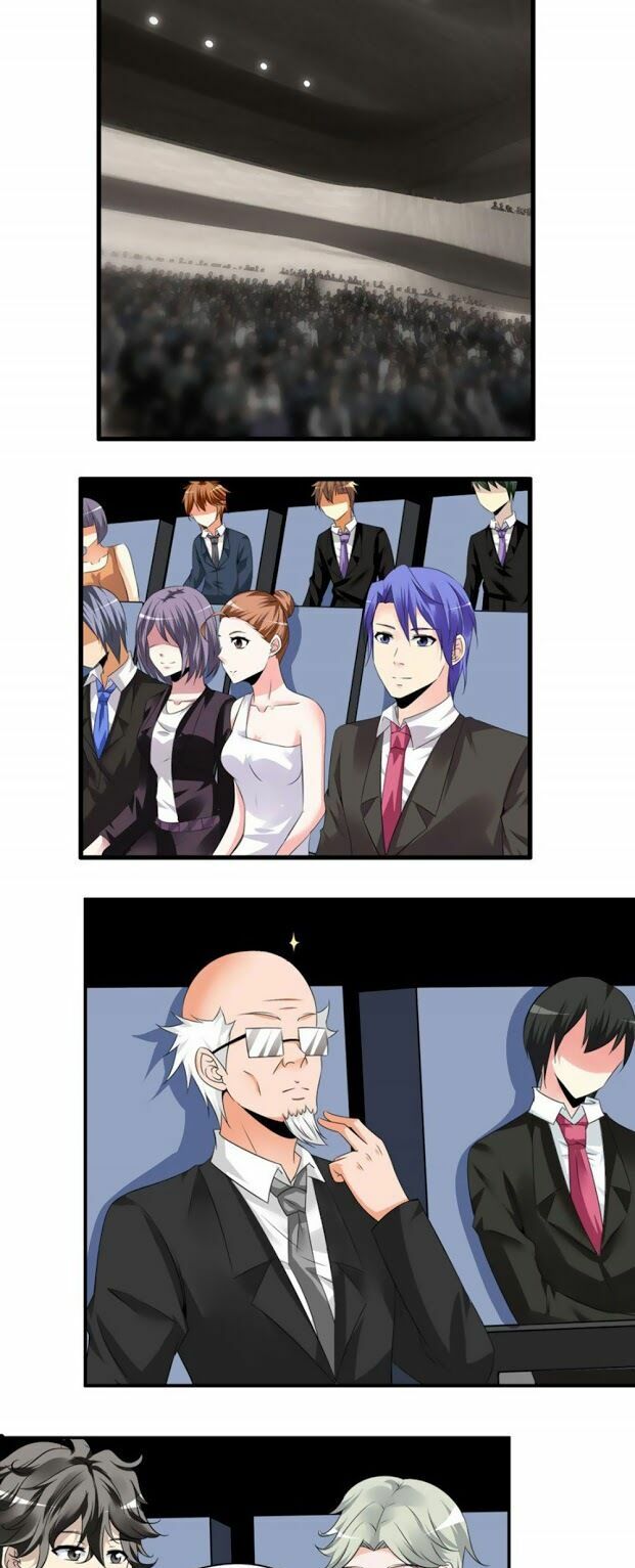 thủ hội chi vũ chapter 13 2