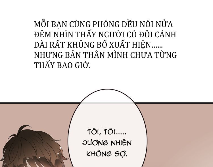 Thiên Thần Không Có Tiết Tháo chapter 5 - Trang 11