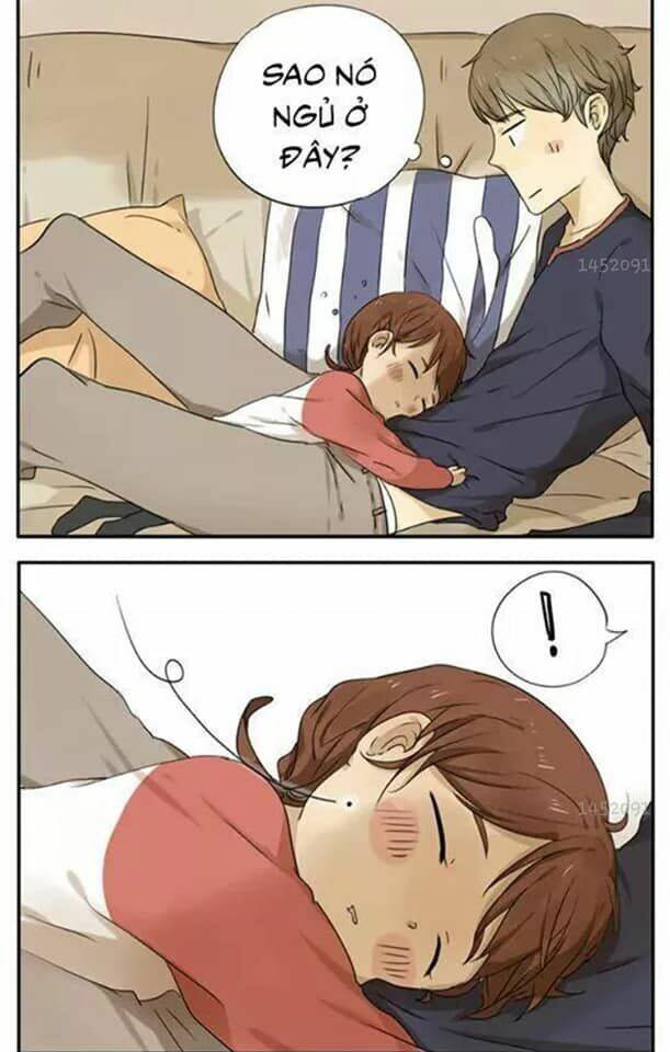 anh trai là đại đồ ngốc chapter 5 25