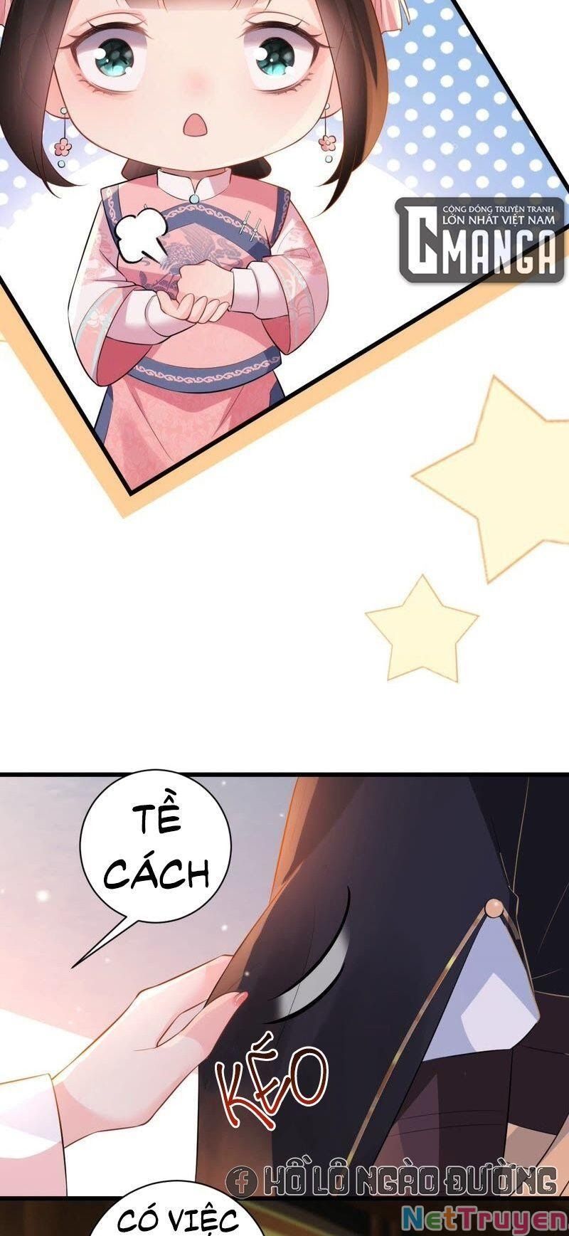 quận chúa vững quá không thể tiêu diệt! chapter 70 5