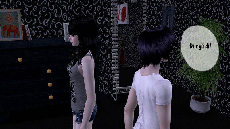trong vòng tay anh (truyện sims 2) chapter 9 33