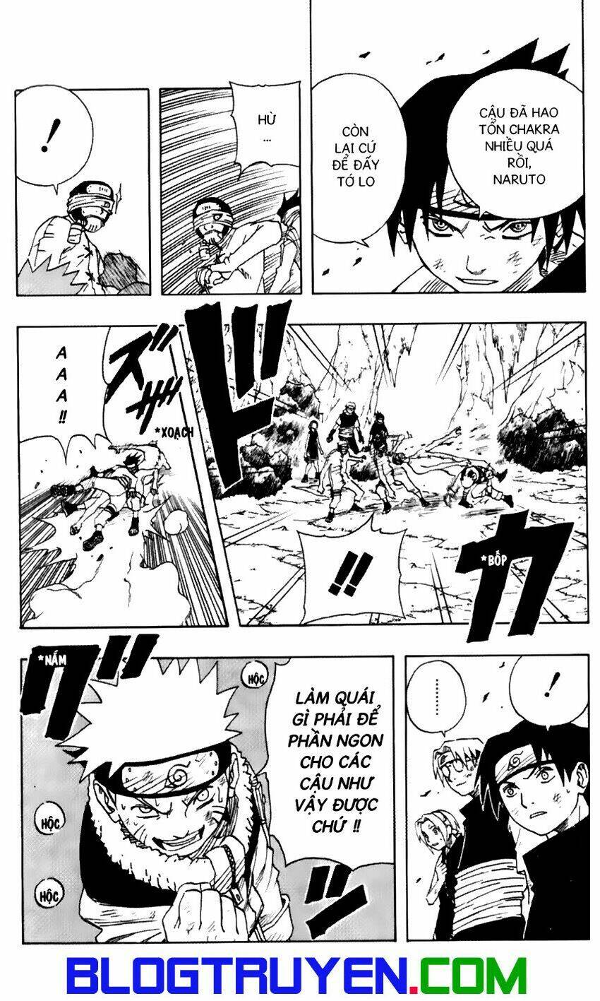 naruto - cửu vĩ hồ ly chapter 62 18